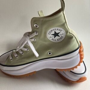 Converse Run Star Hike trainers
